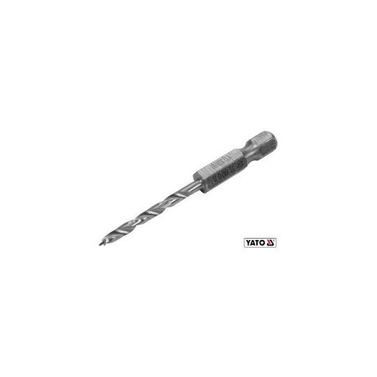 Свердло по дереву YATO YT-33860 3 х 65/35 мм