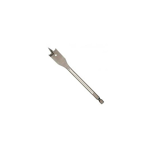 Свердло по дереву плоске INTERTOOL 12 мм