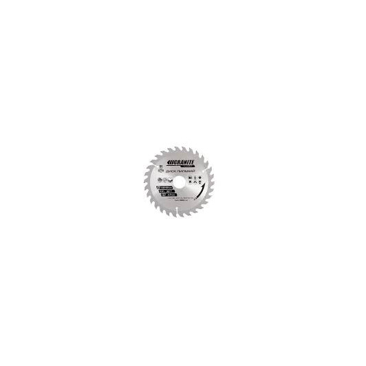 Диск пильний по дереву GRANITE 180 х 32 х 30T