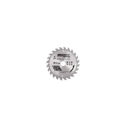 Диск пильний по дереву GRANITE 210 х 30 х 24T