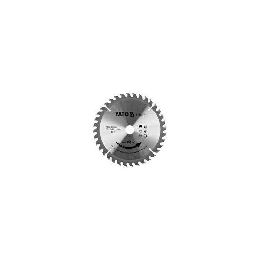 Диск пильний по дереву YATO YT-60577, 160 х 20 х 2,2