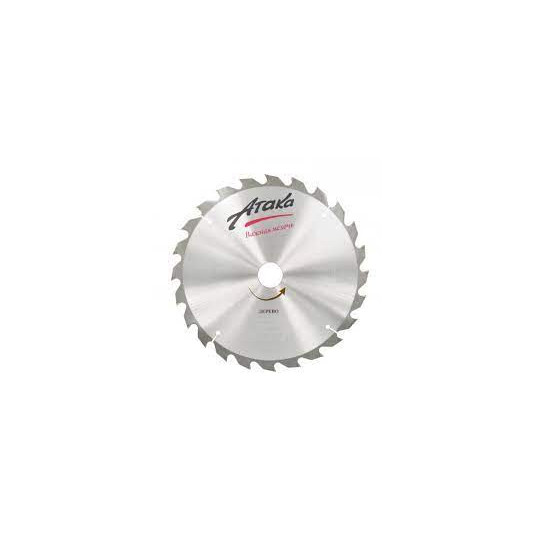 Диск пильний по дереву Атака 140 х 20 х 20Т