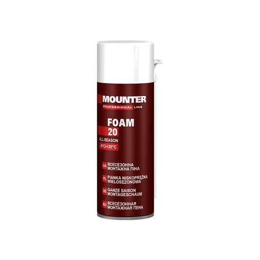 Піна ручна Mounter 300 мл