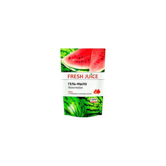 Рідке мило Fresh Juice Кавун 460 мл