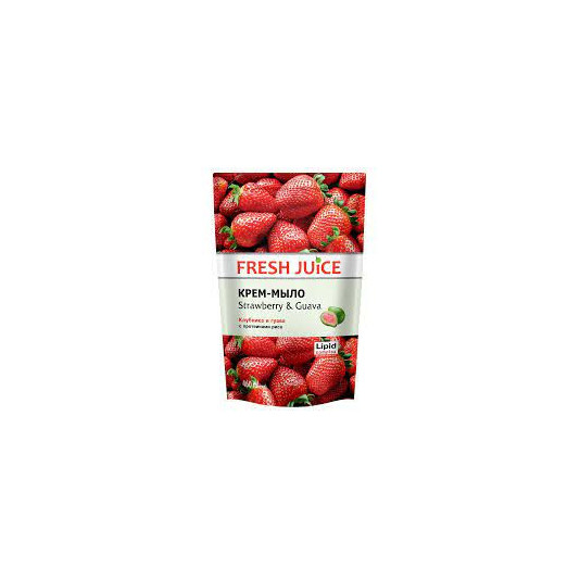 Рідке мило Fresh Juice Полуниця 460 мл