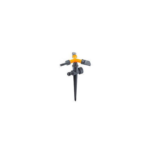 Розбризкувач Луч з кілочком Orange