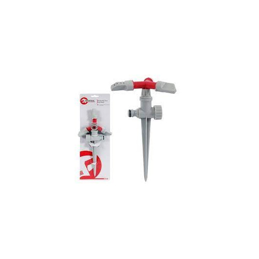 Розбризкувач обертальний з ножк. INTERTOOL плас. 