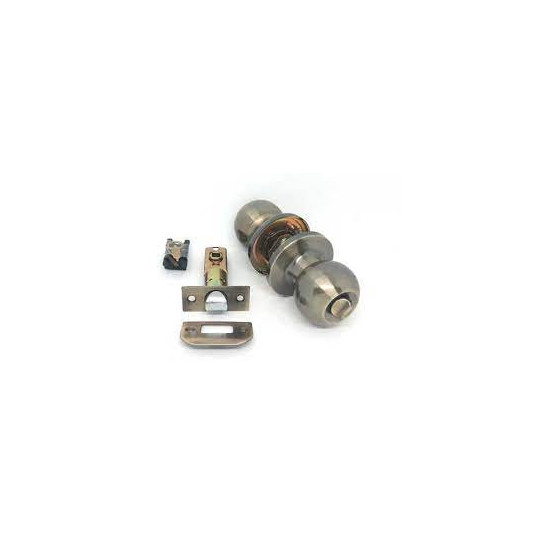 Ручка КЕДР D672BK-AB