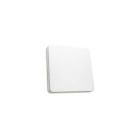 Світильник AVT-Square Silver 36W