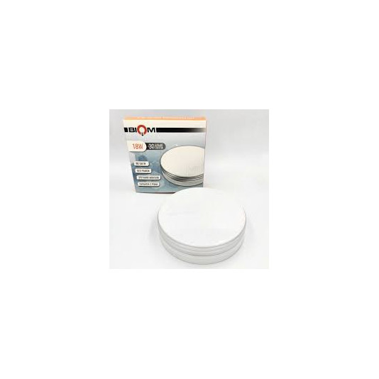Світильник Biom BYR-02-18-5 LED 18w 5000к
