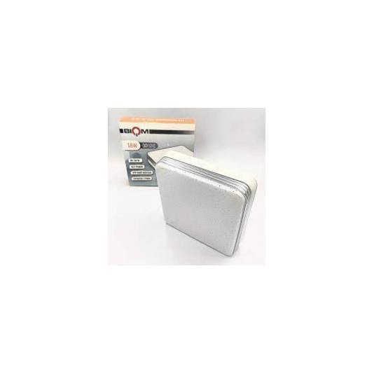 Світильник Biom BYS-02-18-5 LED 18w 5000к