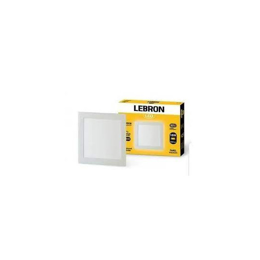 Світильник LEBRON LED L-PS-1841 18W