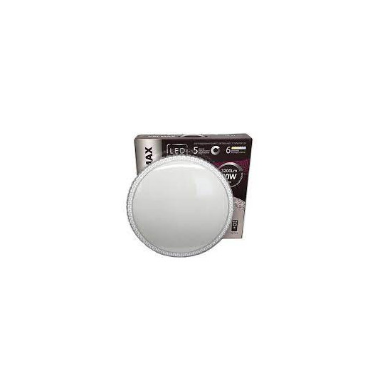 Світильник VELMAX V-CL Crystal LED 70W smart+пульт