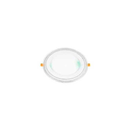Світильник вбудований RIGHT HOUSEN LED PANEL 6W+3W білий
