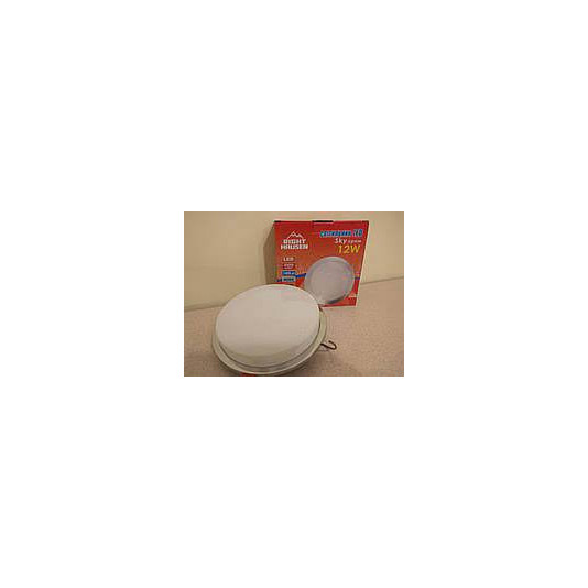 Світильник вбудований RIGHT HOUSEN LED PANEL Sky хром 12W