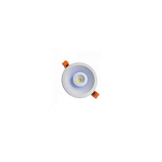 Світильник вбудований RIGHT HOUSEN МООN LED 5W+3W білий