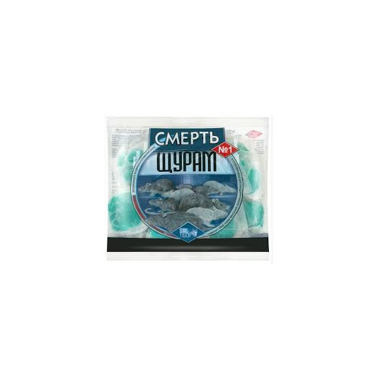Смерть щурам 200 г