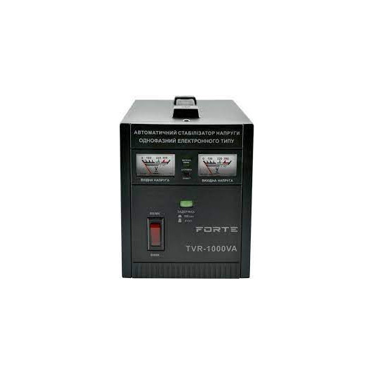 Стабілізатор напруги FORTE TVR-1000VA