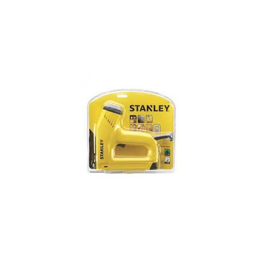 Степлер електричний STANLEY 6-TRЕ-550
