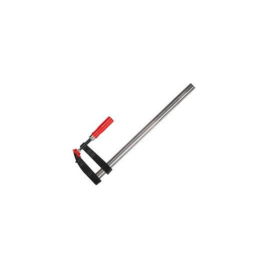 Струбцина столярна тип F INTERTOOL 120 x 500 мм