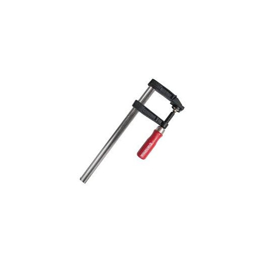 Струбцина столярна тип F INTERTOOL НТ-6004 120 x 300 мм