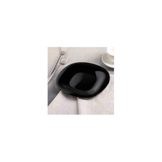 Тарілка Luminarc Carine Black 19 см