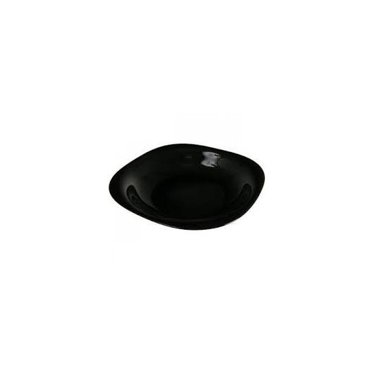 Тарілка Luminarc Carine Black 21 см 