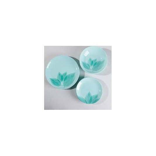 Тарілка Luminarc Diwali Arpegio Turquoise 19 см