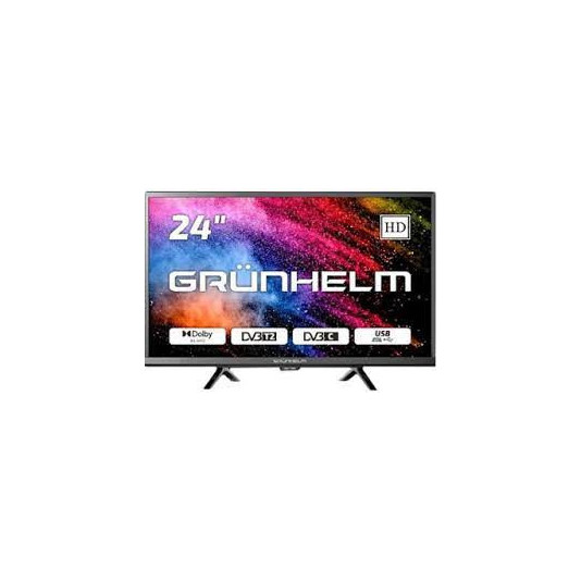Телевізор Grunhelm 24H300-T2