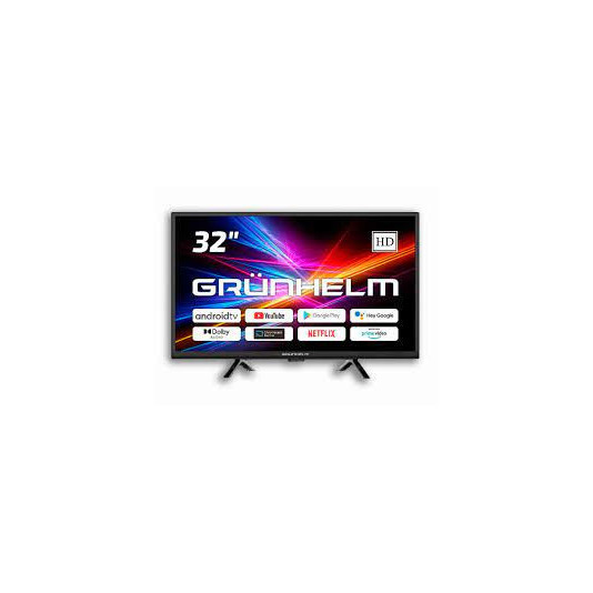 Телевізор Grunhelm 32H300-GA11 SMART TV