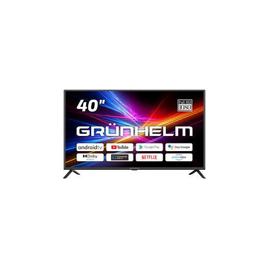 Телевізор Grunhelm 40F300 GA11 SMART TV