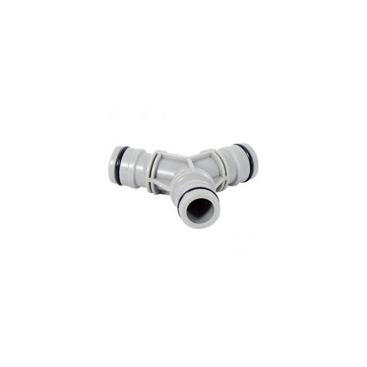 Трійник для з'єднання 3/4 INTERTOOL