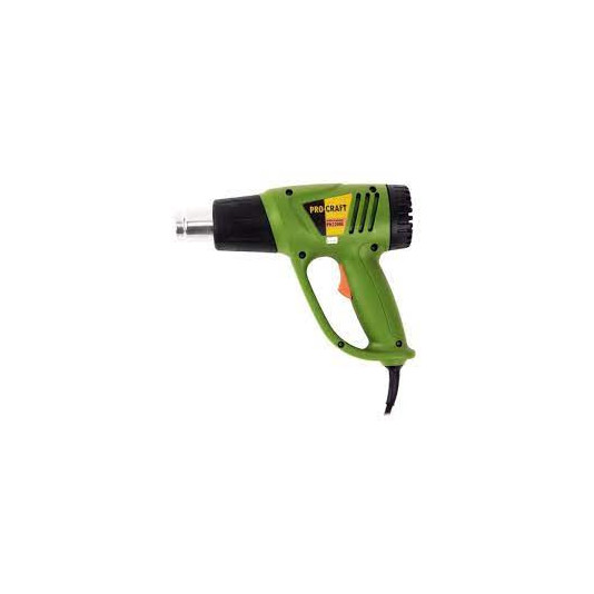 Фен будівельний Procraft PН-2200Е