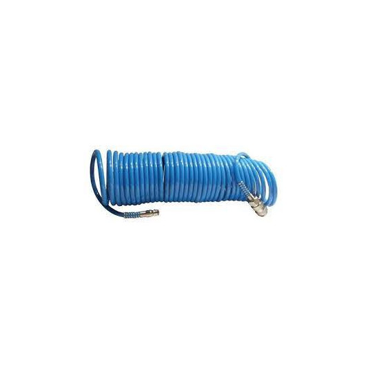Шланг спіральний INTERTOOL РТ-1707 10 м