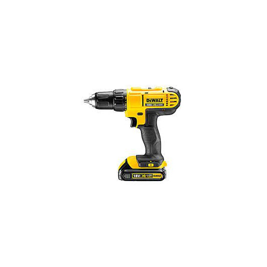Шуруповерт DeWALT DCD771D2