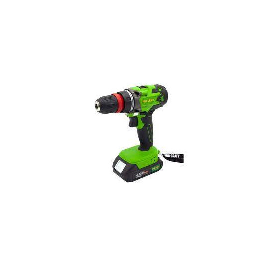 Шуруповерт Procraft Industrial PA18DFR Extra