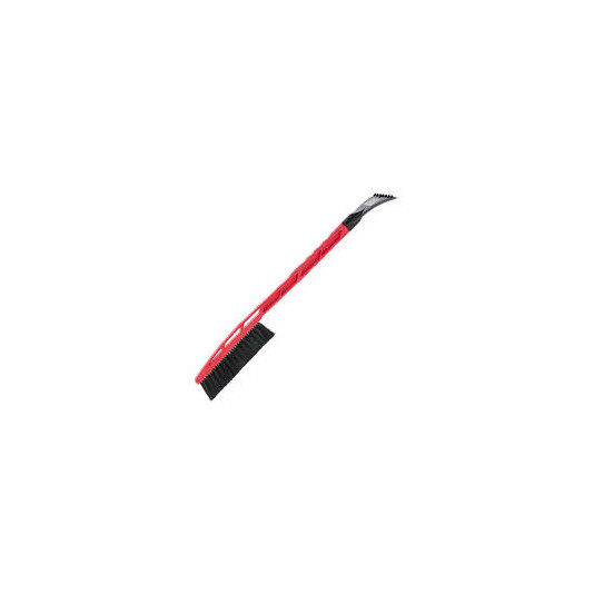 Щітка зі скребком Intertool AT-0120 61,5 см