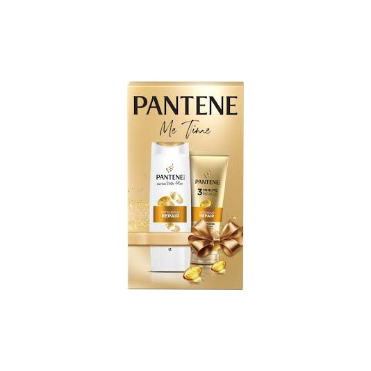 Подарунковий набір PANTENE шампунь + бальзам