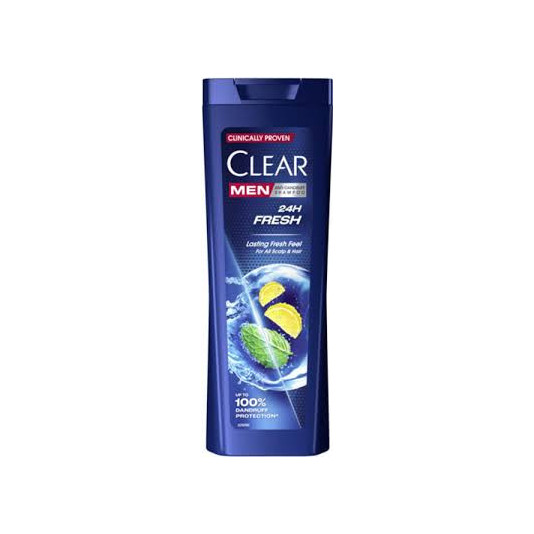 Шампунь Clear для чоловіків 360 мл