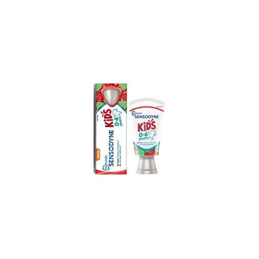 Зубна паста Sensodyne 50 мл дитяча