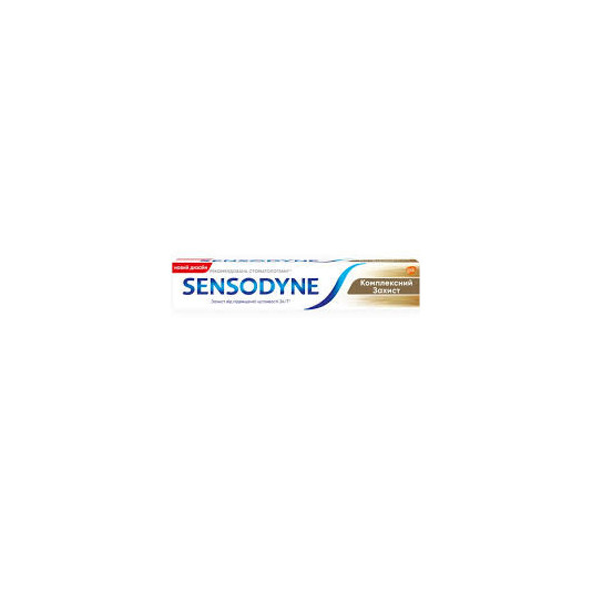 Зубна паста Sensodyne 75 мл Комплексний захист