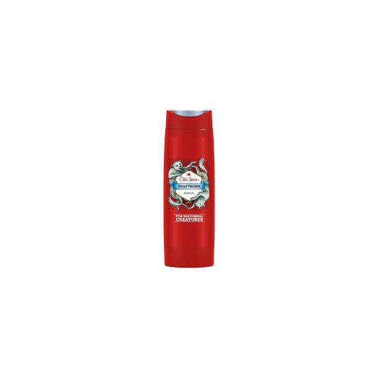 Гель для душу + шампунь 2 в 1 Old Spice 250 мл