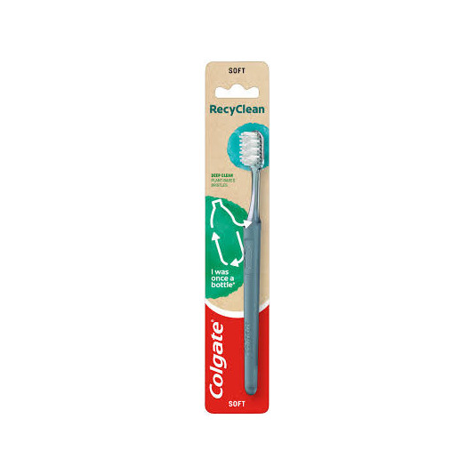 Зубна щітка Colgate RecyClean