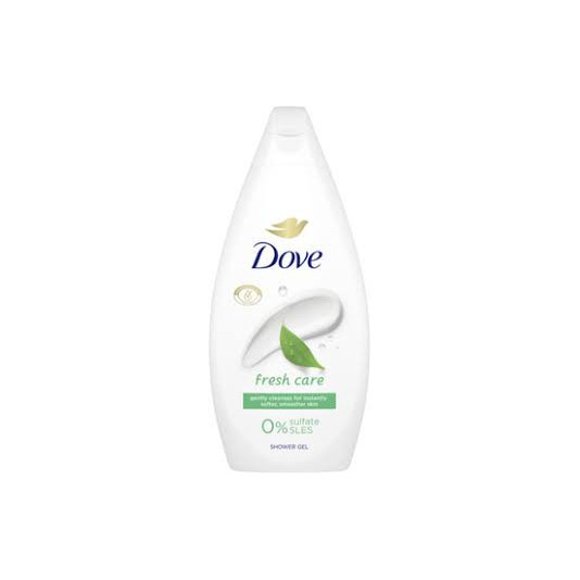 Крем-гель для душу Dove 450 мл