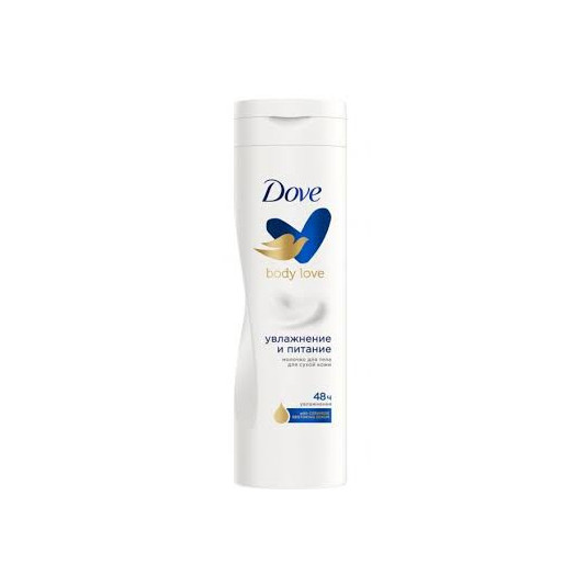 Молочко для тіла Dove 250 мл
