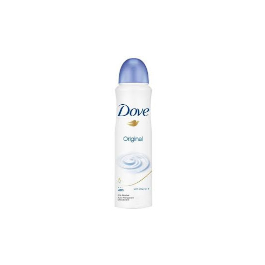 Дезодорант аерозольний Dove 150 мл
