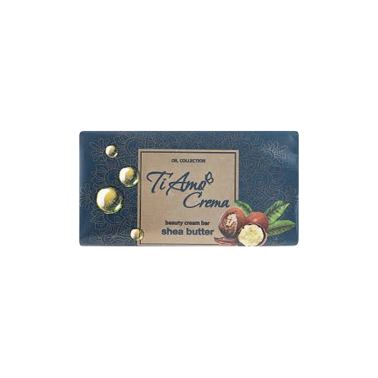 Мило Ti Amo Crema з маслом ши 125 г