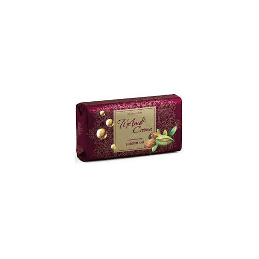 Мило Ti Amo Crema Олія жожоба 125 г
