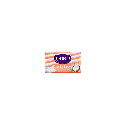 Мило туалетне DURU 80 г