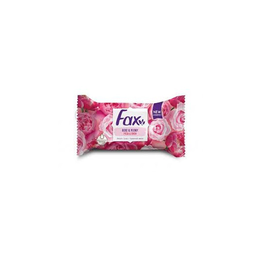 Мило туалетне Fax 125 г